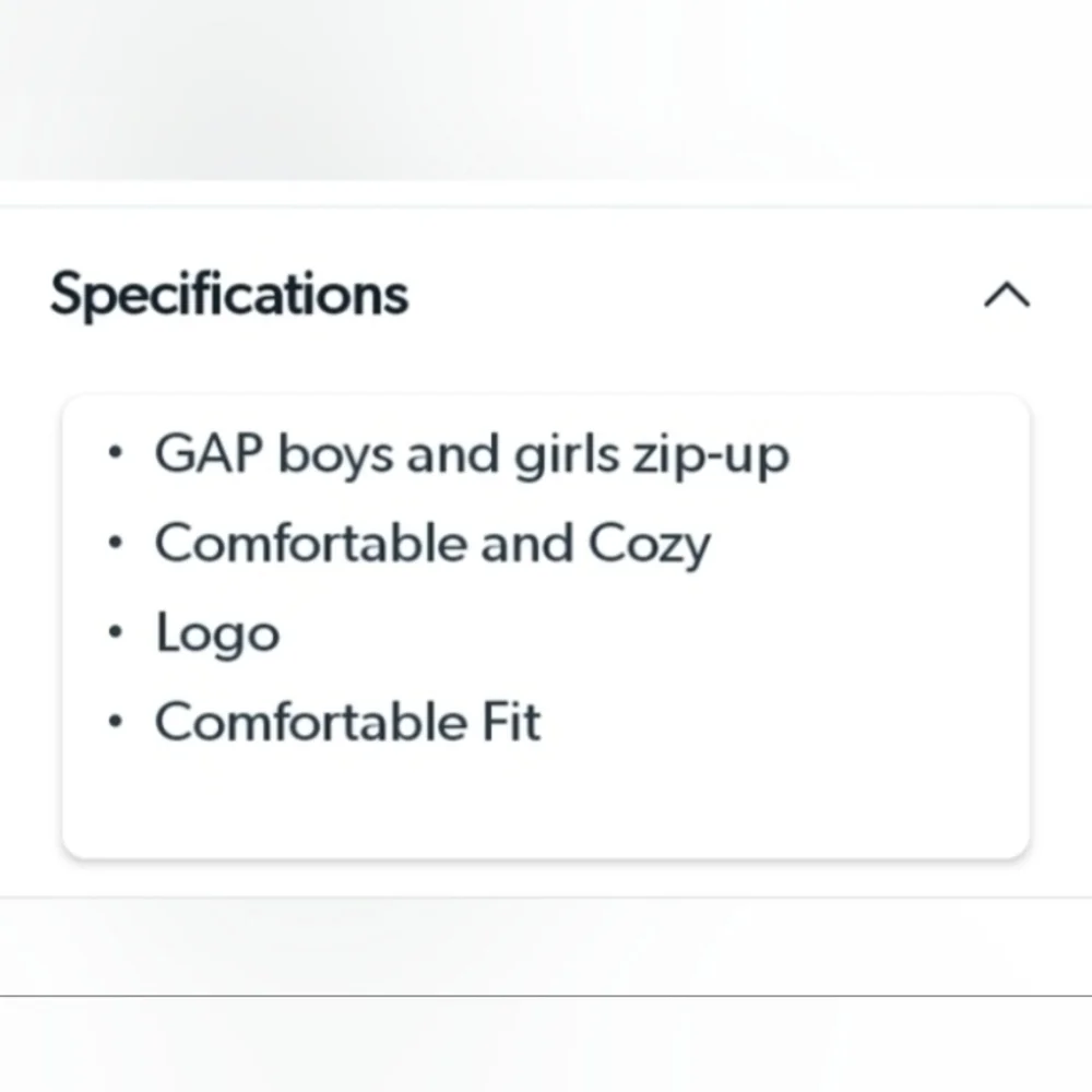 Gap Kids Full Zip French Terry Jacket Pink